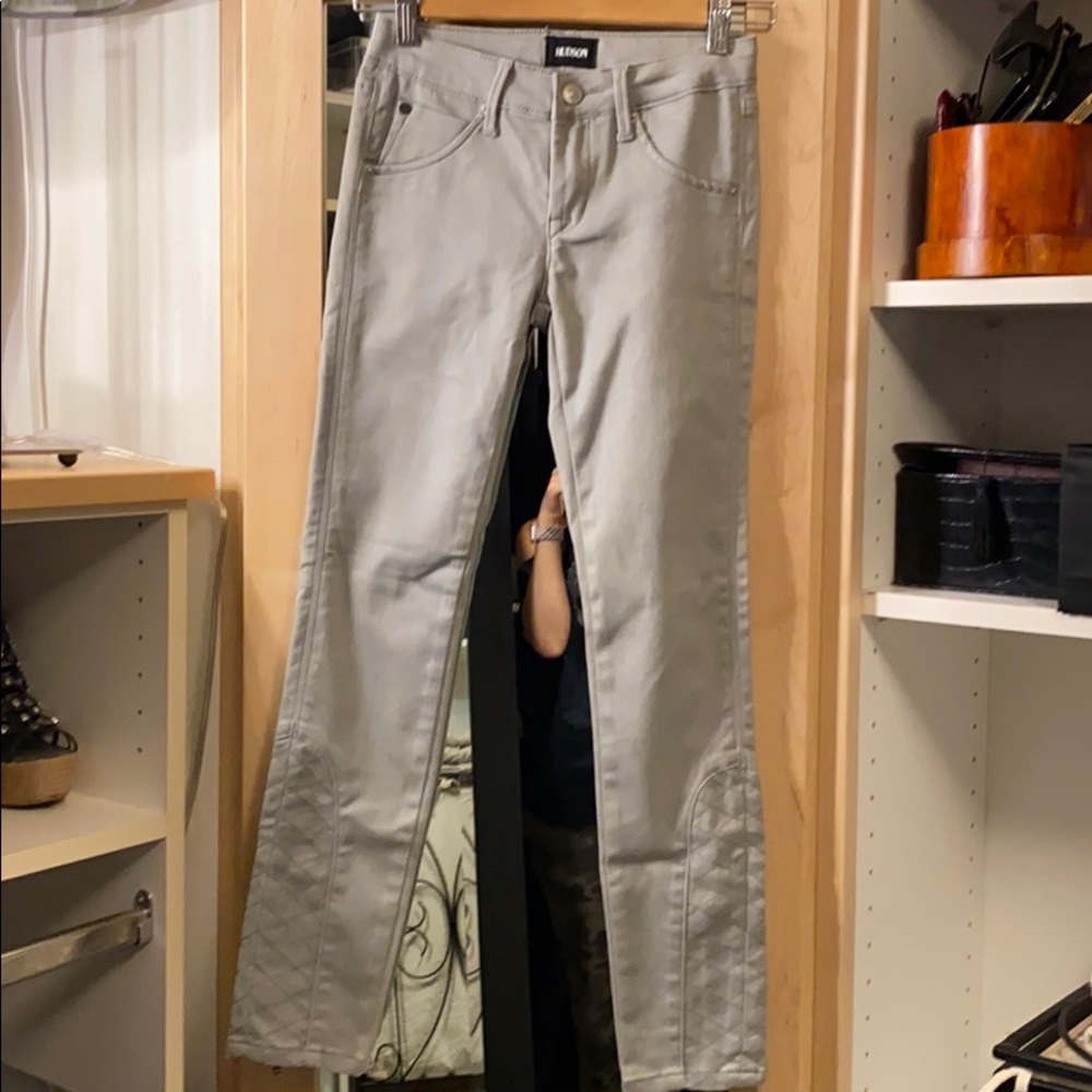 Hudson girls jeans